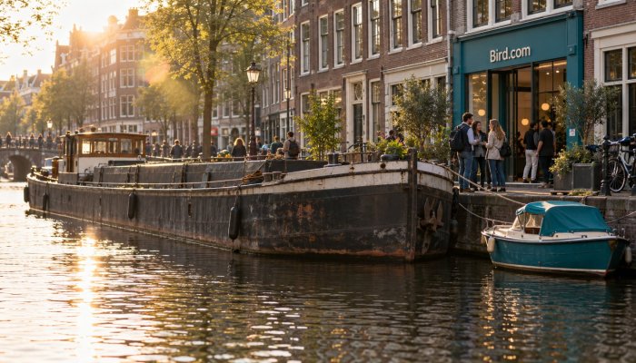 Bird leent $450 miljoen, maar aandeelhouders krijgen ook liquiditeit