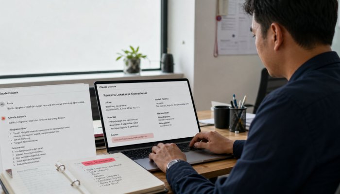 Memori Claude kini menyatu dengan Cowork—dan aktif secara bawaan