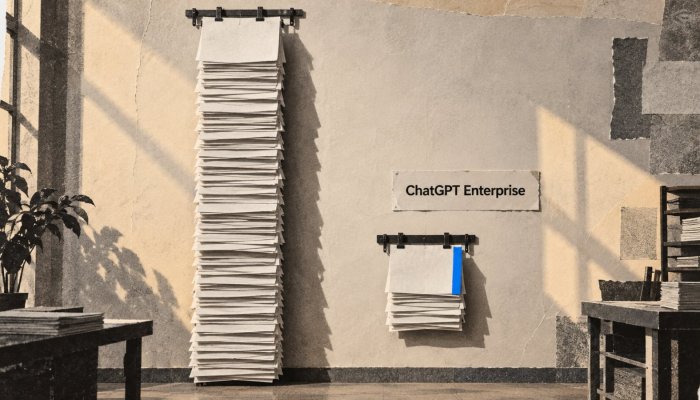 Enterprise AI Adoption Has an 8.3× Gap—Access Alone Does Not Explain It