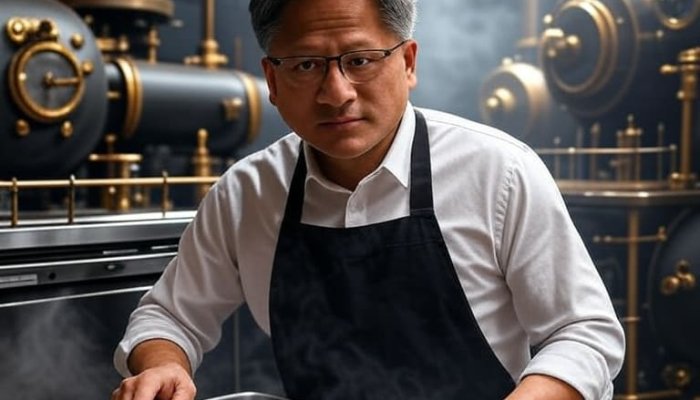 Nvidia’s $5 Billion Bet on Intel: A Historic Collaboration with a Twist of Irony