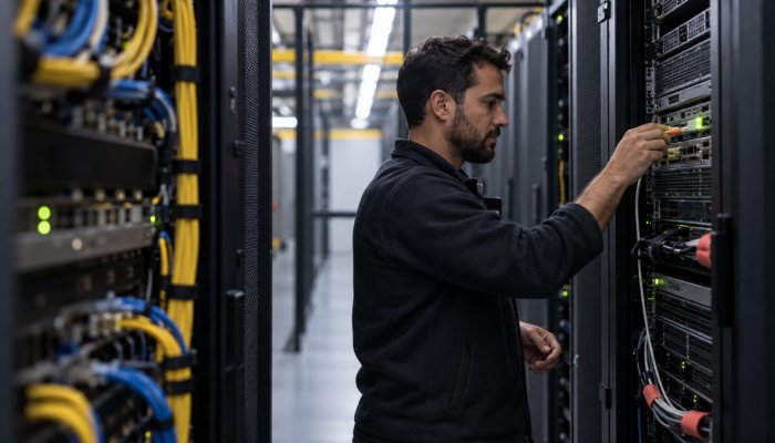 Cloudflare ने TLS दोबारा कोशिश 52% से 3.7% की—सीमा origin पर है
