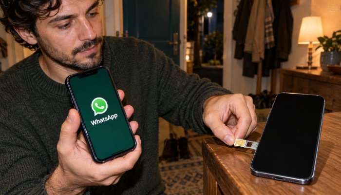 WhatsApp-ի վեցանիշ PIN-ը դառնում է գաղտնաբառ․ մի մոռացեք վերականգնման ուղին