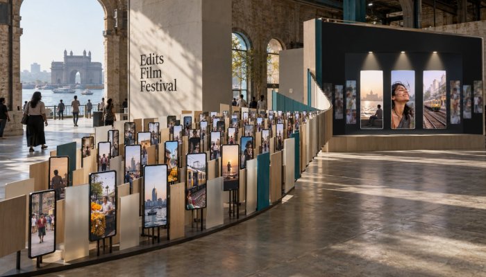مهرجان Edits اختار 12 Reel من 200: الجائزة تعرض الإبداع لا الدخل