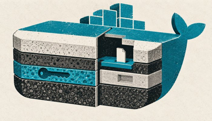 Dockerfile-д ENV-ээр secret бүү хий: image дотор мөр нь үлдэнэ