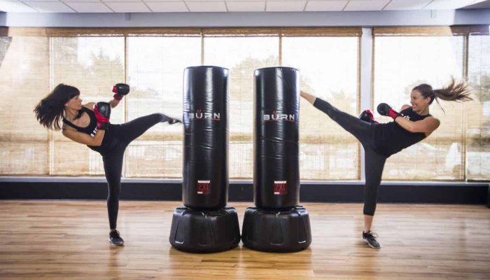 What Are the Benefits of Kickboxing?