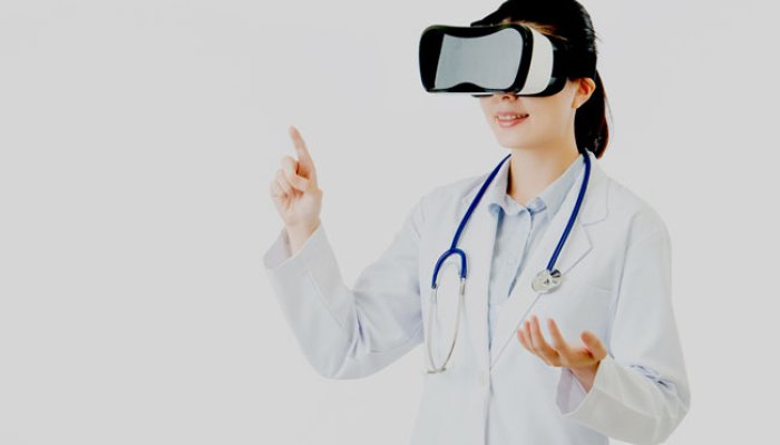 8 Best VR applications in the Healthcare