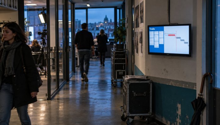 Trello ili Asana: jednostavna ploča postaje skupa kad posao naraste