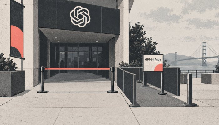 OpenAI GPT-6.1 Astra-г саатуулав: зөвшөөрөлгүй үйлдэл гол эрсдэл болов
