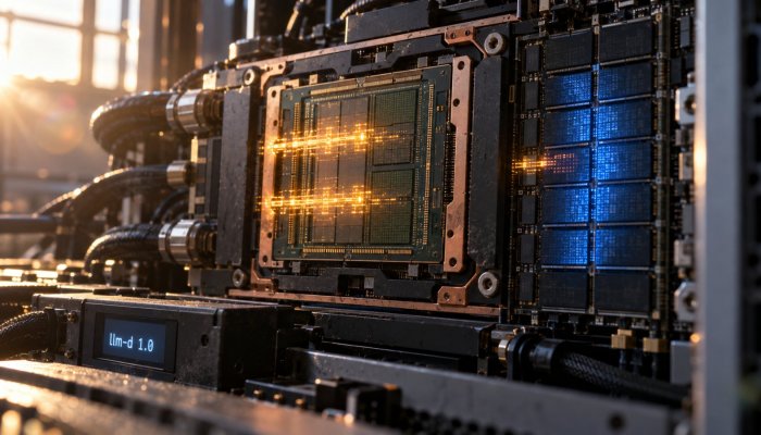 llm-d 1.0 fer í rekstur — opni kosturinn lofar allt að tíföldum sparnaði
