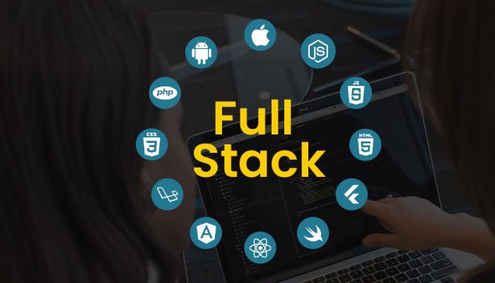 Станьте FullStack-разработчиком за 6 шагов