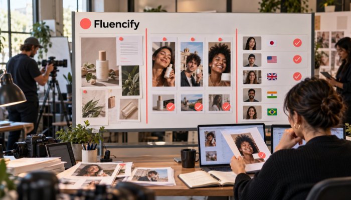 Fluencify capta 4,3 millones: sus agentes gestionan hasta el pago al creador