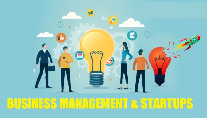 Business Management for Startups: Why it is Essential for Growth