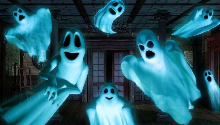 Why do people believe in ghosts?