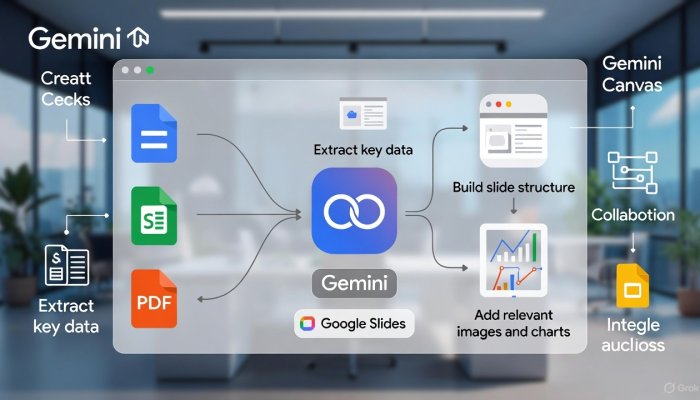 Gemini Canvas: The AI That Builds Entire Presentations While You Watch