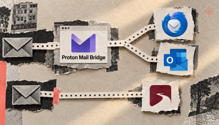 Proton Mail eller Tuta? Mailklienten kan afgøre mere end krypteringen