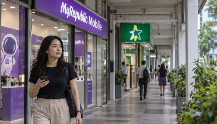 StarHub收购MyRepublic Mobile：8.5万用户，成交价仍未锁定
