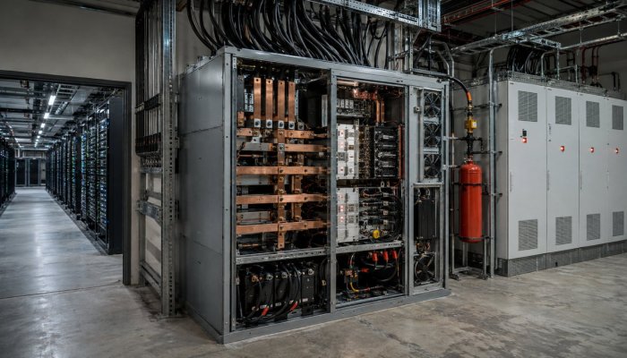 Flex chi 4,4 tỷ USD mua EPC Power: điện 800V thành tài sản AI