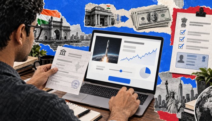 भारत से SpaceX शेयर खरीद सकते हैं—SPCX और LRS का फर्क समझें