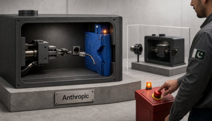 Claude کی بے اجازت کارروائیاں: Anthropic نے high-risk تربیت روک دی