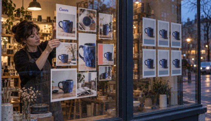 Canva vagy Adobe Express: a sablonbőségért máshol fizetsz meg