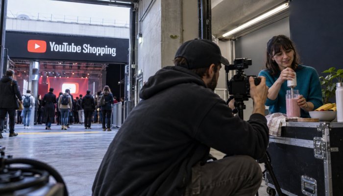 YouTube Shopping arrive en France, mais 500 abonnés ne suffisent pas