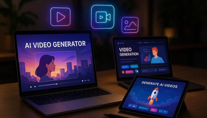 5 Best AI Video Generators to Create Viral Videos in 2026