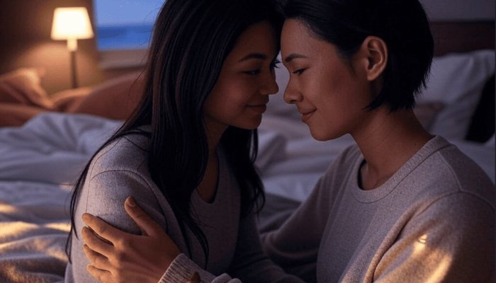 Почему после съезда секс пропадает и как его вернуть?