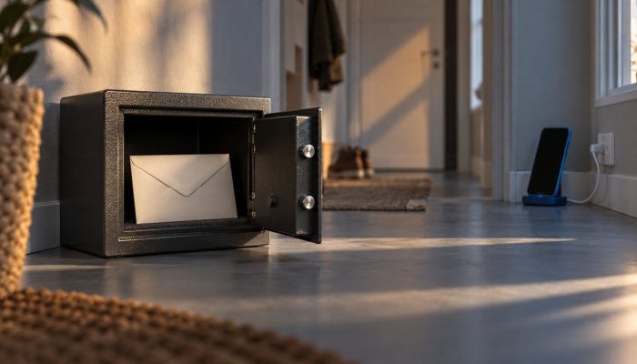 Slå på tvåstegsverifiering hos Microsoft – spara koden utanför kontot