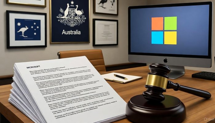 Australia's Bold Stance Against Big Tech: ACCC Sues Microsoft Over Deceptive Microsoft 365 Price Hikes