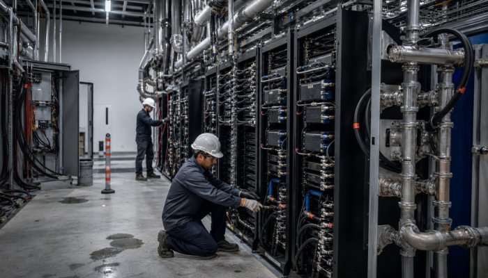 a16z کا 1.1 ارب ڈالر فنڈ—AI سرمایہ software سے بجلی اور cooling کی طرف