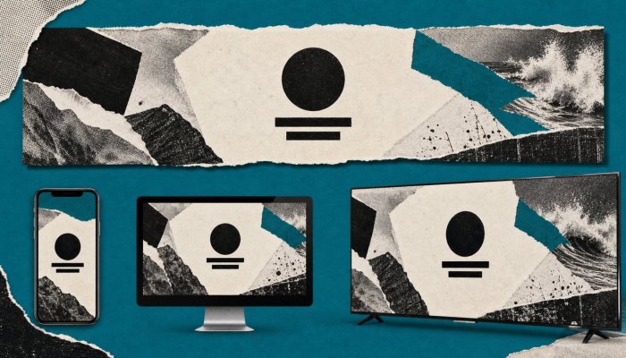 Как сделать шапку YouTube, которая не обрезается на телефоне, компьютере и телевизоре