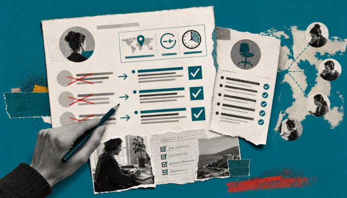 Как составить резюме для удалённой работы: навыки, достижения и часовой пояс