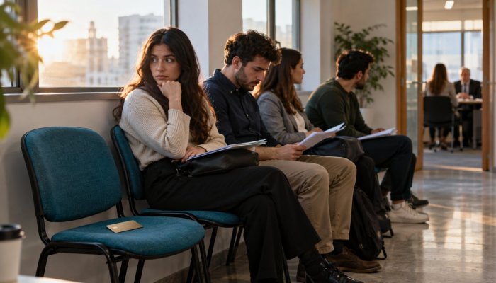 Ψεύτικη αγγελία εργασίας: η «πρόσληψη» πριν τη συνέντευξη είναι παγίδα