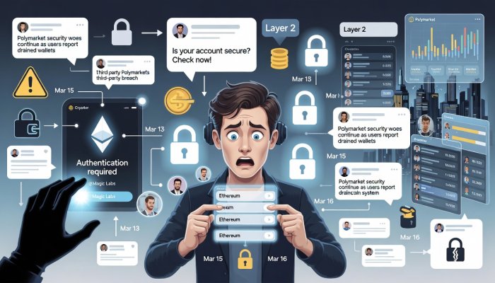Polymarket's Security Woes: Third-Party Breach Exposes User Funds to Theft