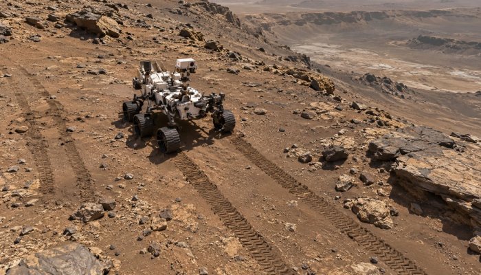 Perseverance läbis Marsil 45,22 km — rekordi tõi autonoomne juhtimine