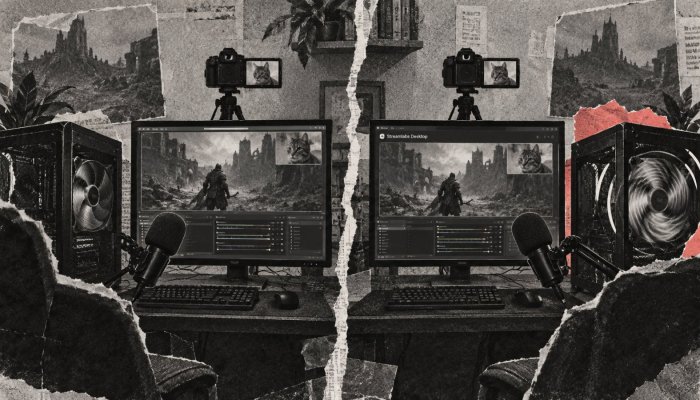OBS vagy Streamlabs: az egyszerűbb adás akár 28%-kal több CPU-t kérhet