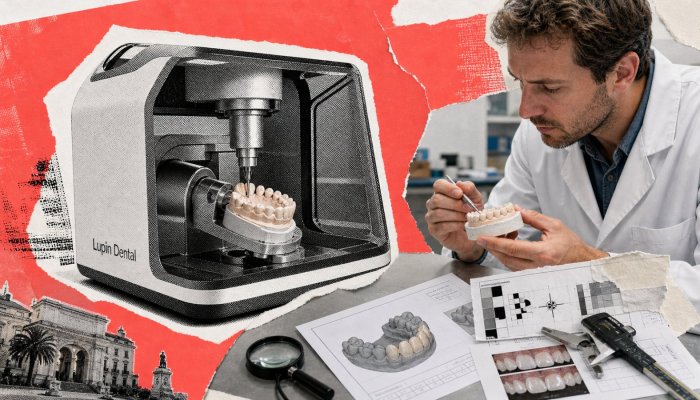 Lupin Dental erhält 15 Millionen Euro – doch die EU-Zulassung steht noch aus