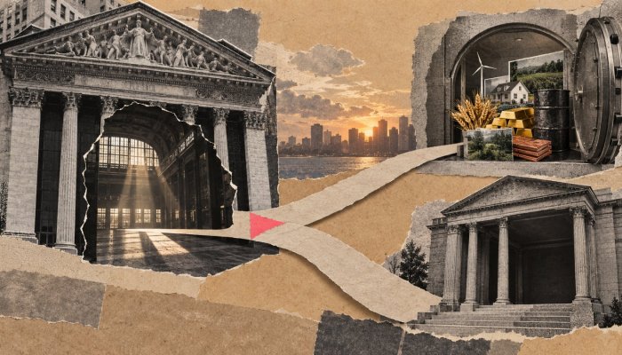 ETF ali ETN: enaka kratica lahko skriva dolg izdajatelja