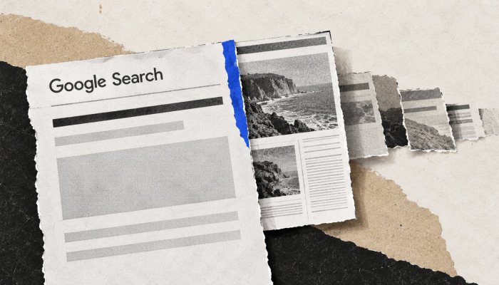 A Google feljebb hozza a forráslinkeket az MI-válaszokban
