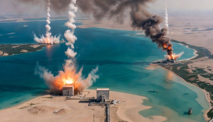 Everyone Watches Oil Prices. No One Watches Water Resources