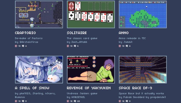 Craft Your Own Retro Games and Relive 8-Bit Classics: A Nostalgic Journey Back to the Old School