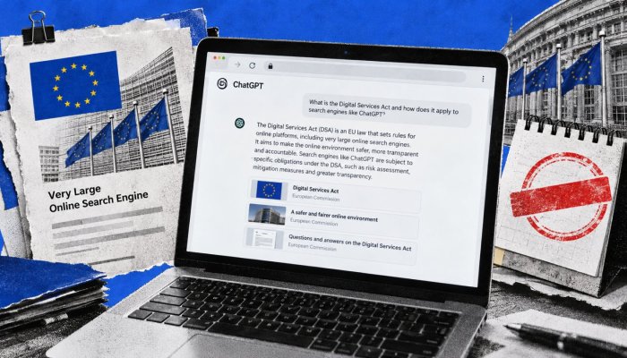 ЕС признал ChatGPT поисковиком: на выполнение DSA дали четыре месяца
