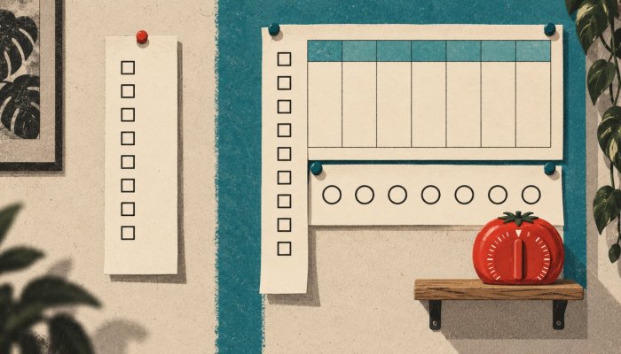 Todoist还是滴答清单：任务更纯粹，还是一款顶四款