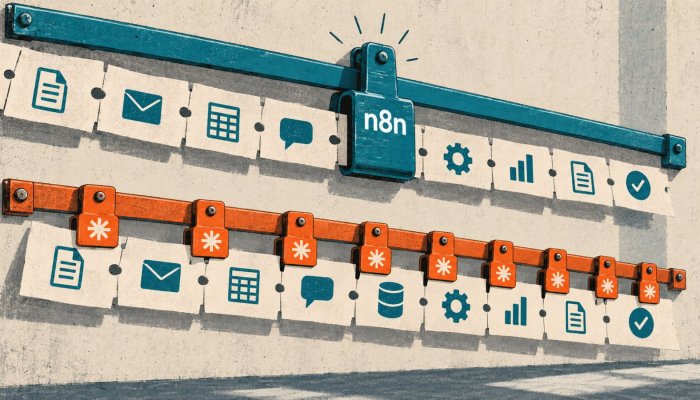 n8n أم Zapier؟ كل خطوة مدفوعة قد تقلب كلفة سير العمل