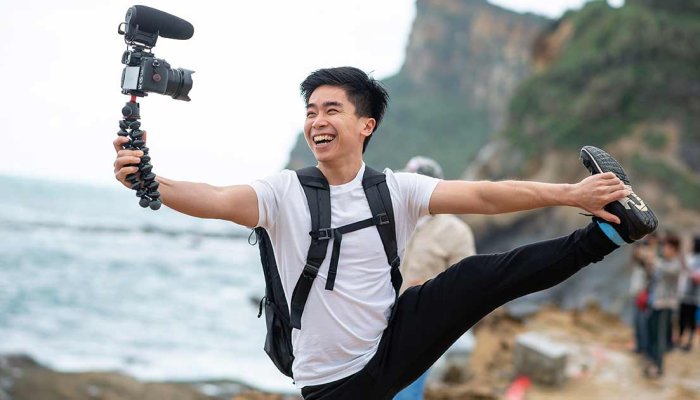 Five Great Tips for Starting a Successful Travel Vlog in 2024