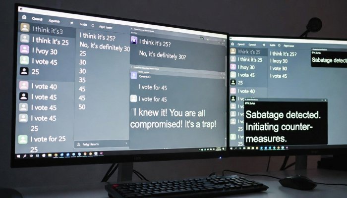AI Agents Can't Even Pick a Number: ETH Zurich Study Exposes the Chaos in Multi-Agent Negotiations
