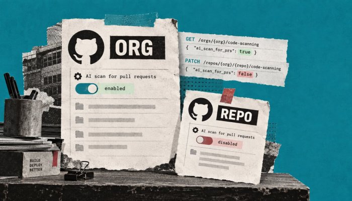 GitHub AI Scan এখন API-তে—org চালু থাকলেও repo আলাদা করে বন্ধ হতে পারে