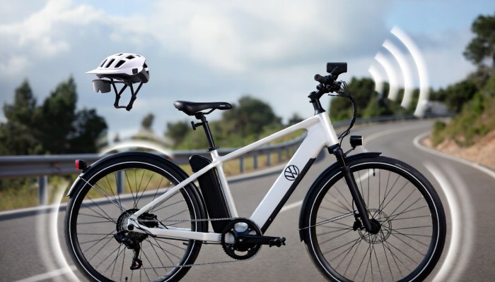 Volkswagen Enters the E-Bike Market with a Safety-Focused “Smart” Model — But at Car-Like Prices