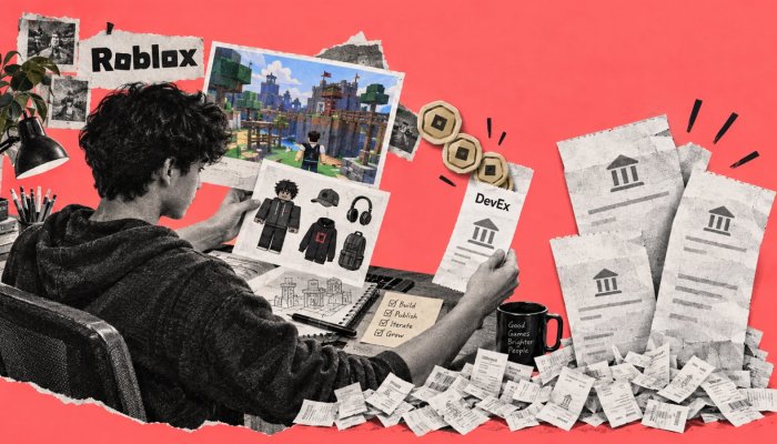 Roblox creator-দের আয় ১.৫ বিলিয়ন ডলার—median মাত্র ১,৫০০