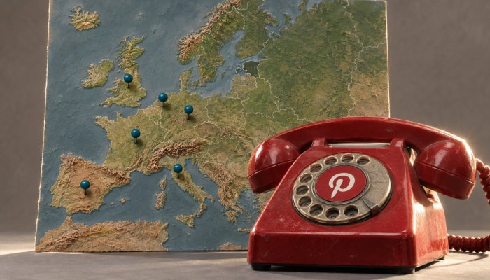 Pinterest Creator Day jätab Eesti ajakavast välja, kuid räägib teenimisest